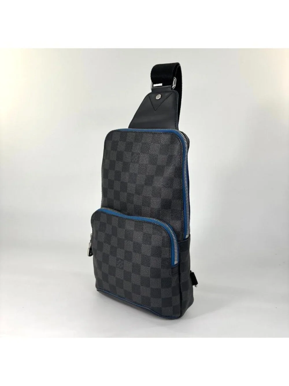 Louis Vuitton Damier Graphite Sling Bag